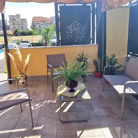 La Trinacria Villa *