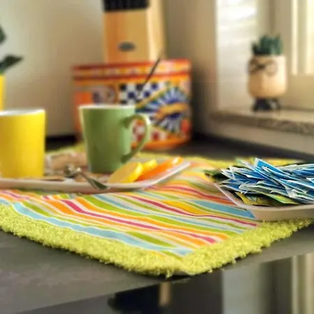 Villa La Trinacria Giardini-Naxos