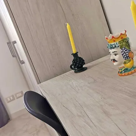 Villa La Trinacria Giardini Naxos