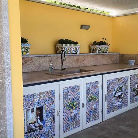 Villa La Trinacria Giardini-Naxos