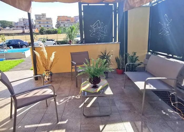 La Trinacria Villa *