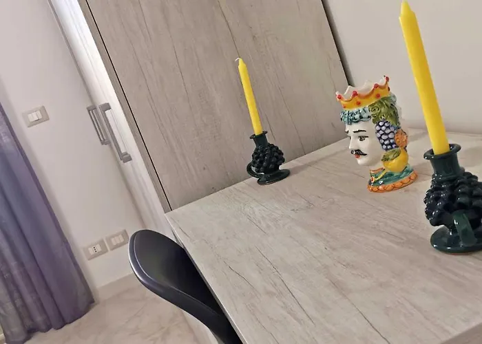 Villa La Trinacria Giardini-Naxos