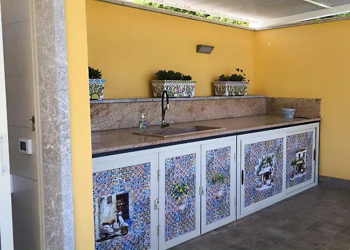 Villa La Trinacria Giardini-Naxos