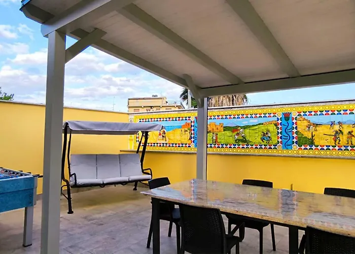 La Trinacria * Giardini-Naxos