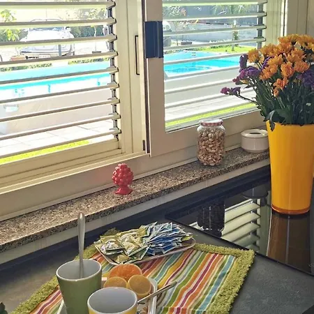 La Trinacria ヴィラ *