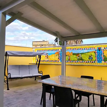 La Trinacria * Giardini-Naxos