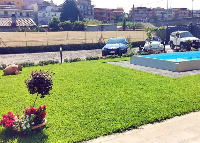 La Trinacria Villa *