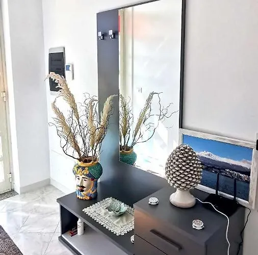 Villa La Trinacria Giardini Naxos