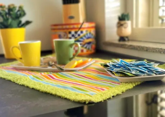 Villa La Trinacria Giardini-Naxos