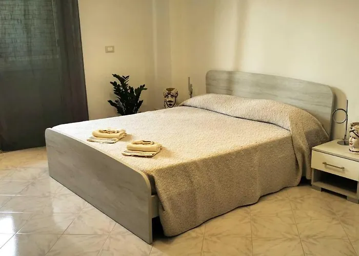 Villa La Trinacria Giardini-Naxos