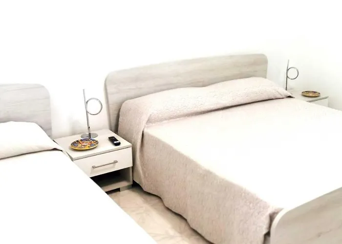 La Trinacria Giardini Naxos