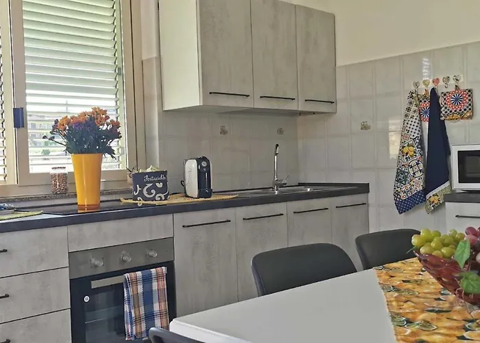 La Trinacria Giardini Naxos