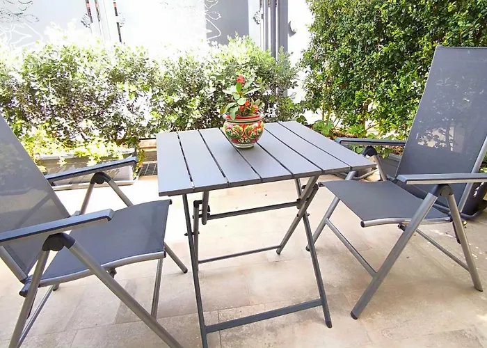 Villa La Trinacria *